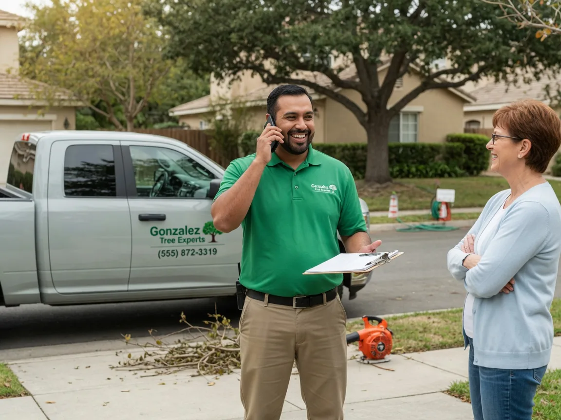Tree Service Great Cacapon, WV FAQs